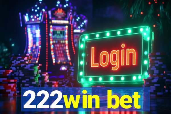 222win bet